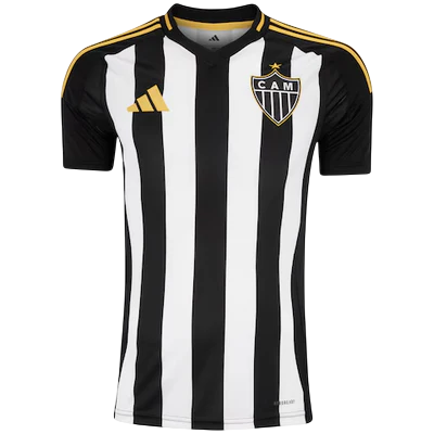 Camisa Atlético Mineiro 25/26 Home Torcedor