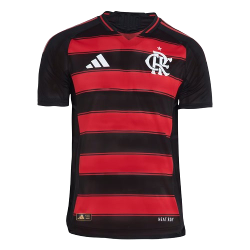 Camisa Flamengo Home 25/26 - Adidas Jogador Masculina