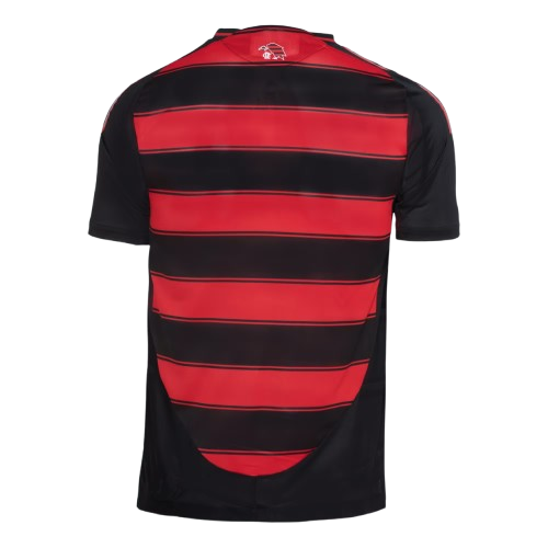 Camisa Flamengo Home 25/26 - Adidas Jogador Masculina