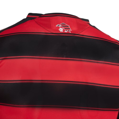 Camisa Flamengo Home 25/26 - Adidas Jogador Masculina