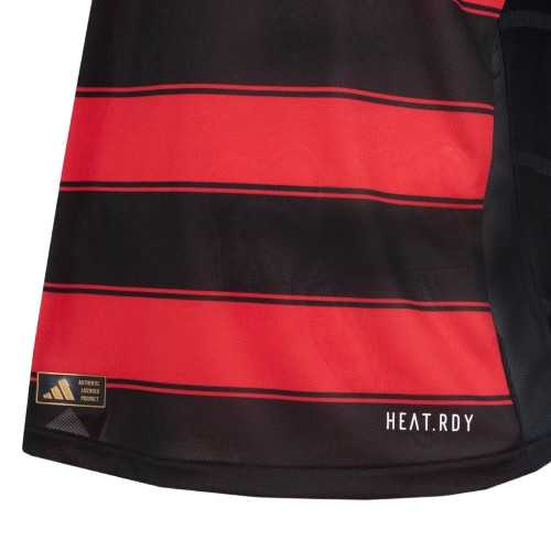 Camisa Flamengo Home 25/26 - Adidas Jogador Masculina
