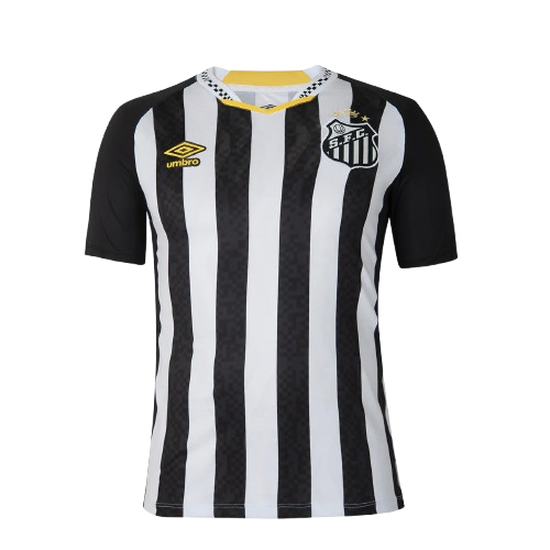[新品]サントスのユニフォーム25/26 AWAY #NEYMAR JR 10番 Camisa Santos FC Away 25/26 + #10 Neymar Jr - Torcedor Masculina