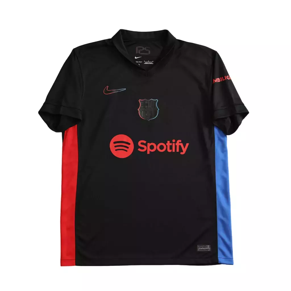 Camisa Barcelona Away 24/25 - Nike Torcedor Masculina