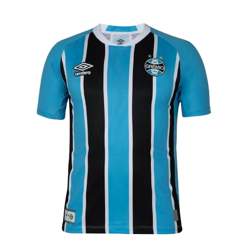 Camisa Grêmio Home 25/26 - Umbro Torcedor Masculina