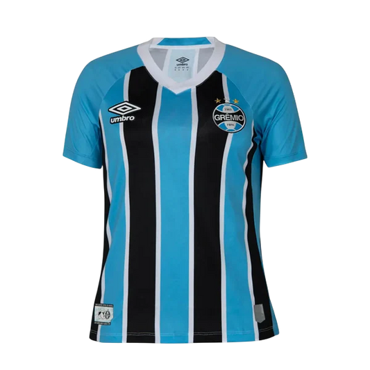 Camisa Grêmio Home 25/26 - Umbro Feminina