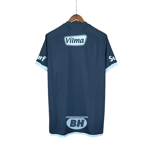 Camisa Cruzeiro III Todos Patrocínios 24/25 - Adidas Torcedor Masculina