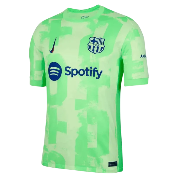 Camisa Barcelona III 24/25 - Nike Torcedor Masculina