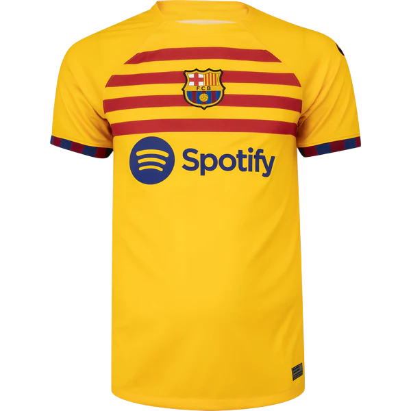 Camisa Barcelona IV 24/25 - Nike Torcedor Masculina Lançamento