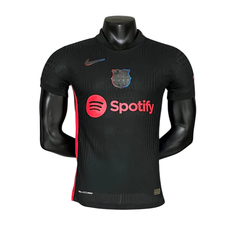 Camisa Barcelona Away 24/25 - Versão Jogador