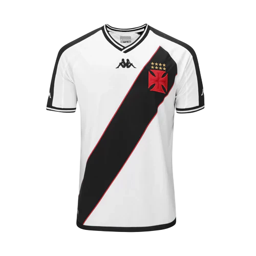 Camisa Vasco Reserva 24/25 - Kappa Torcedor Masculina