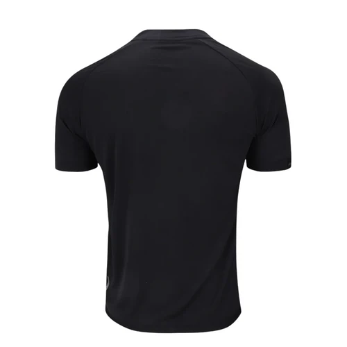 Camisa Vasco III Preta 24/25 - Kappa Torcedor Masculina