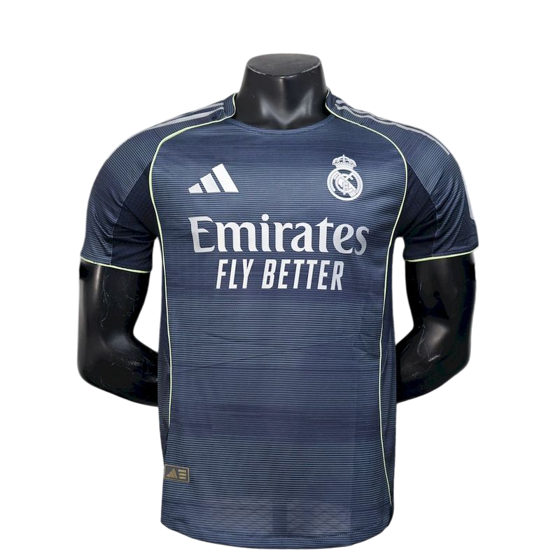 Camisa Real Madrid Away 25/26 - Adidas Jogador Masculina