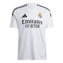 Camisa Real Madrid Home 24/25 - Adidas Torcedor Masculina Lançamento