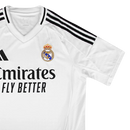 Camisa Real Madrid Home 24/25 - Adidas Torcedor Masculina Lançamento