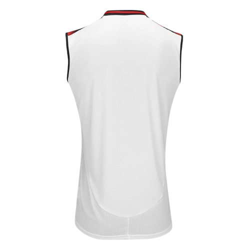 Regata Flamengo Away 25/26 - Versão Torcedor