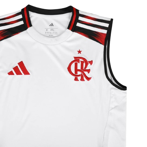 Regata Flamengo Away 25/26 - Versão Torcedor