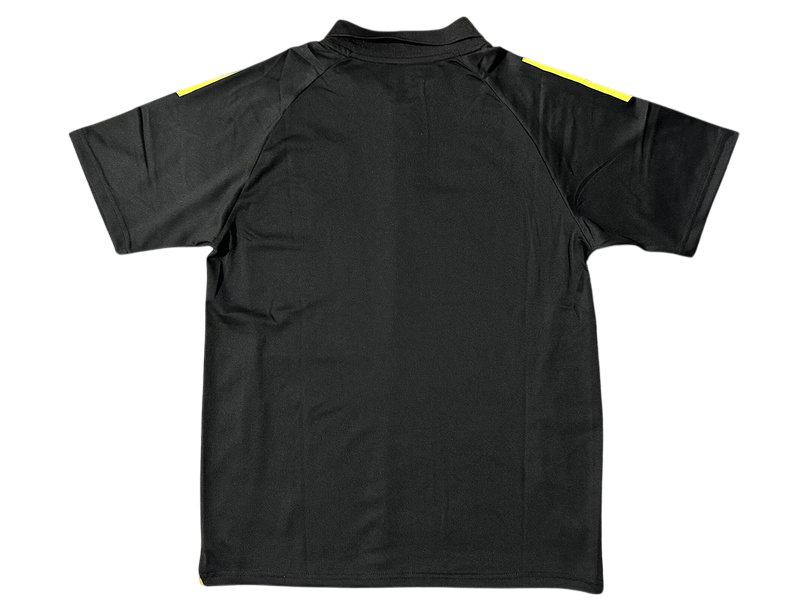 Camisa Polo Atlético Mineiro Treinador Preta 25/26 - Adidas