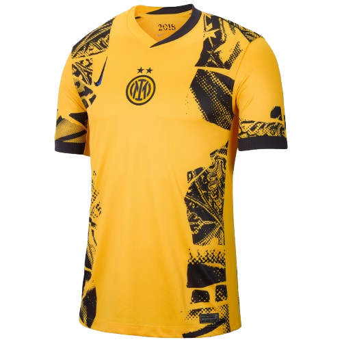 Camisa Inter de Milão Home III 24/25 - Torcedor Nike Masculina