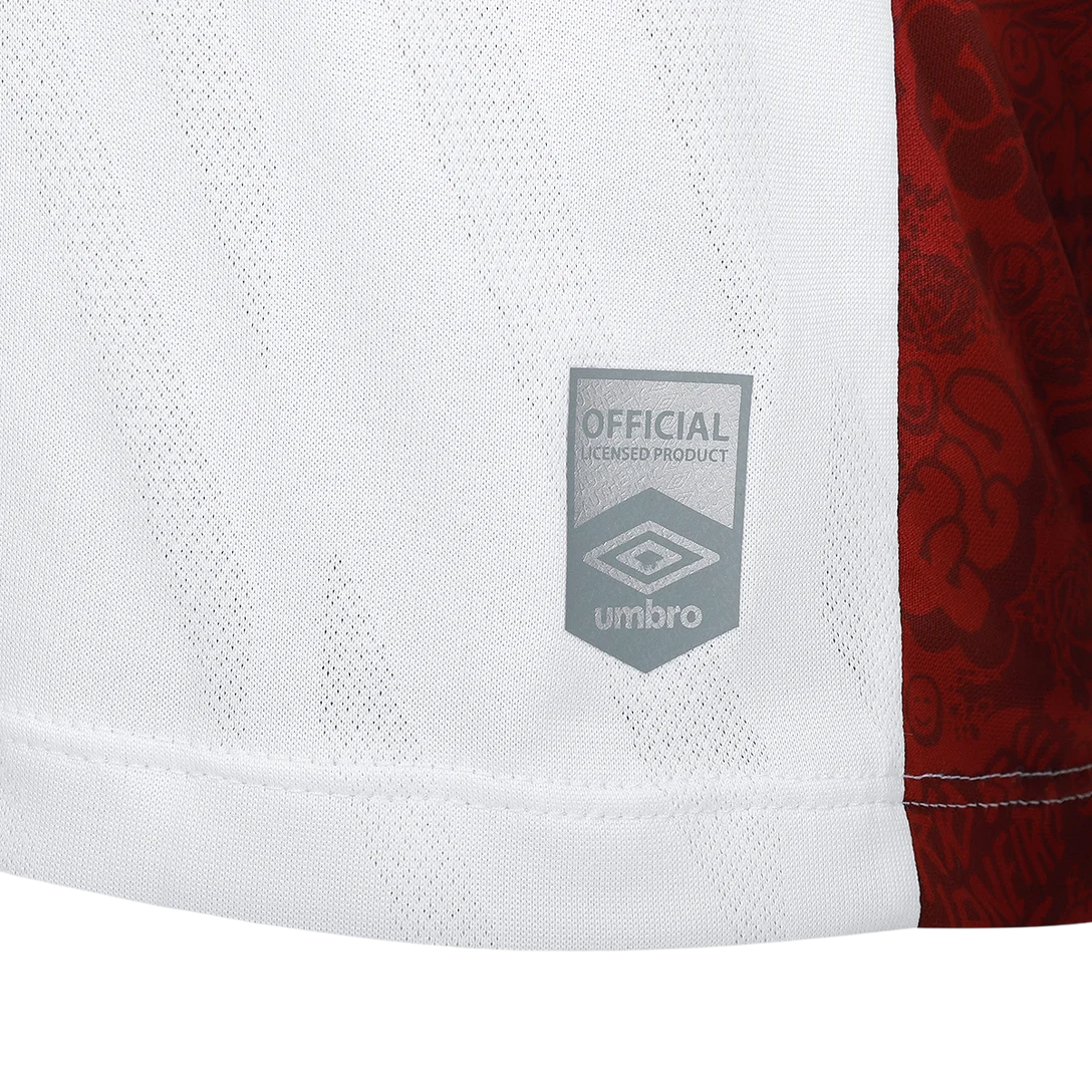 Camisa Fluminense Away 25/26 - Umbro Torcedor Masculina