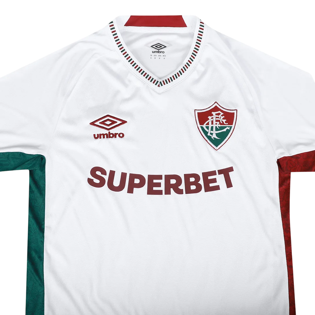 Camisa Fluminense Away 25/26 - Umbro Torcedor Masculina