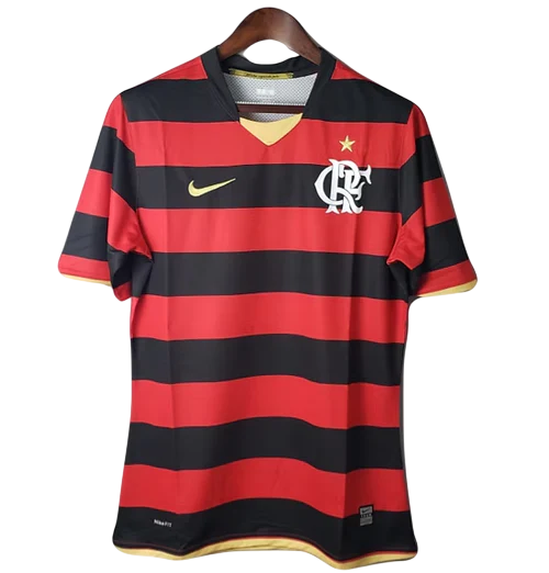 Camisa Flamengo Home 2009  - Nike Retrô