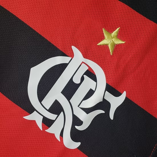 Camisa Flamengo Home 2009  - Nike Retrô