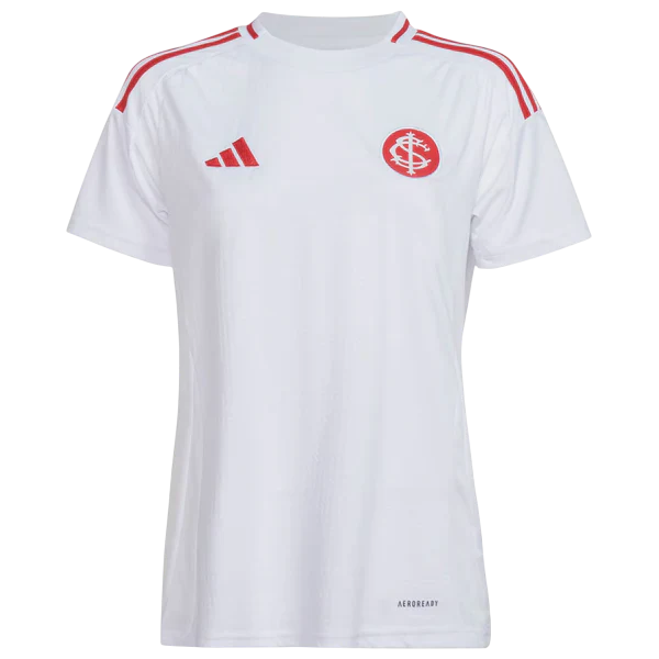 Camisa Internacional Away 25/26 - Adidas Feminina