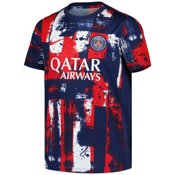Camisa PSG Treino 2024/25 Torcedor Masculina