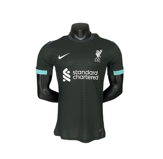 Camisa Liverpool Away 24/25 - Nike Versão Jogador