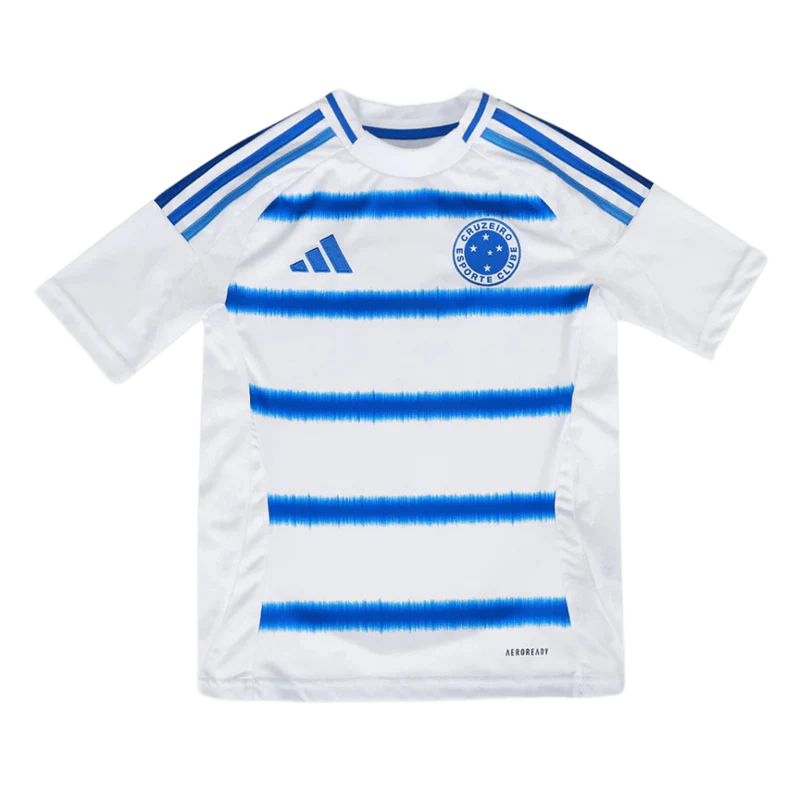Camisa Cruzeiro Away 25/26 - Adidas Torcedor Masculina