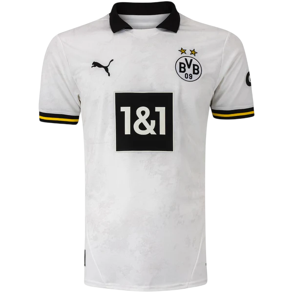 Camisa Borussia Dortmund Third 24/25 - Torcedor Puma Masculino