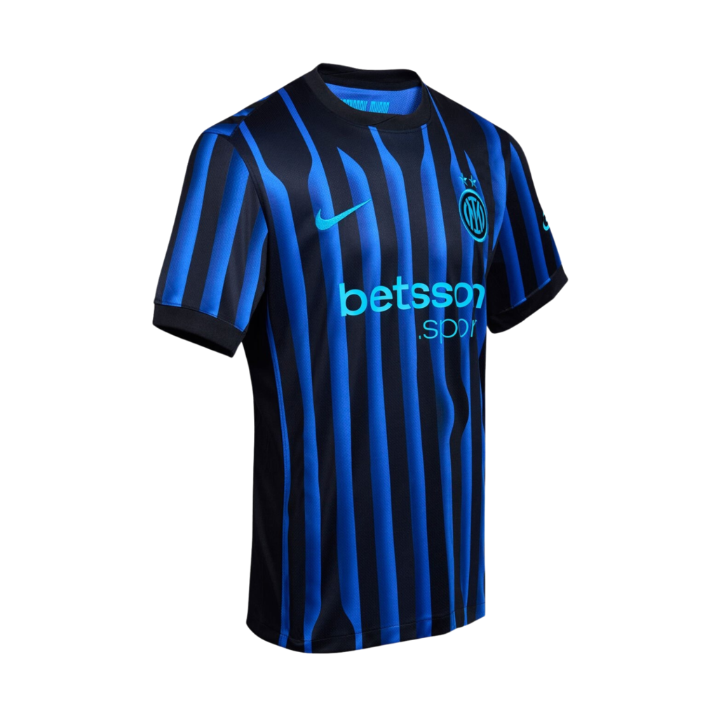 Camisa Inter de Milão Home 25/26 - Torcedor Nike Masculino