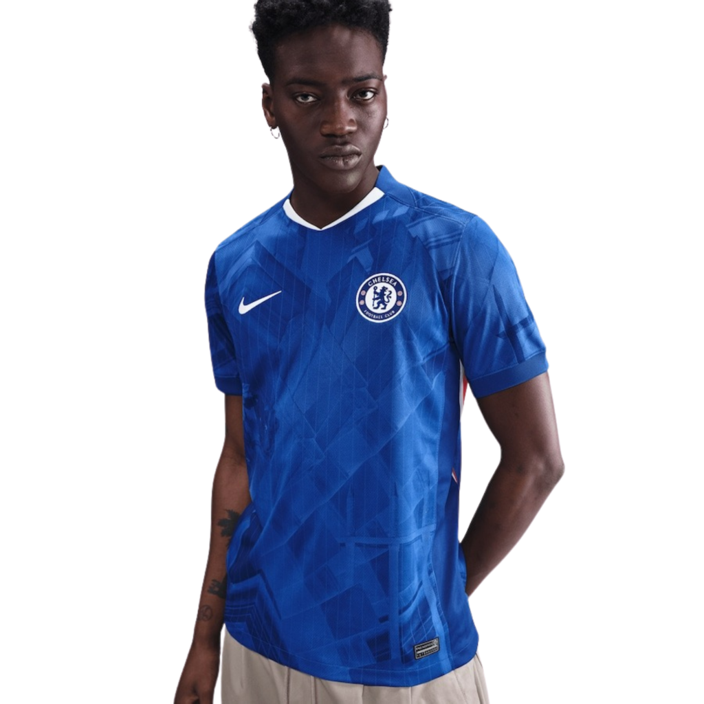 Camisa Chelsea Home 25/26 - Nike Torcedor Masculina
