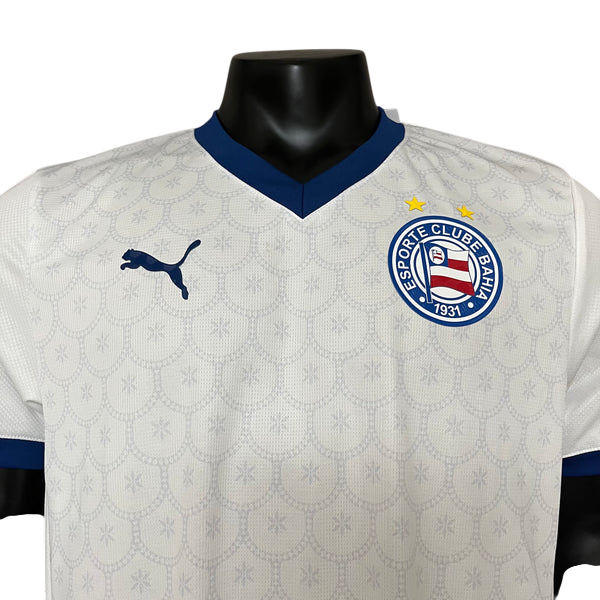 Camisa Bahia Away 25/26 - Puma Jogador Masculina
