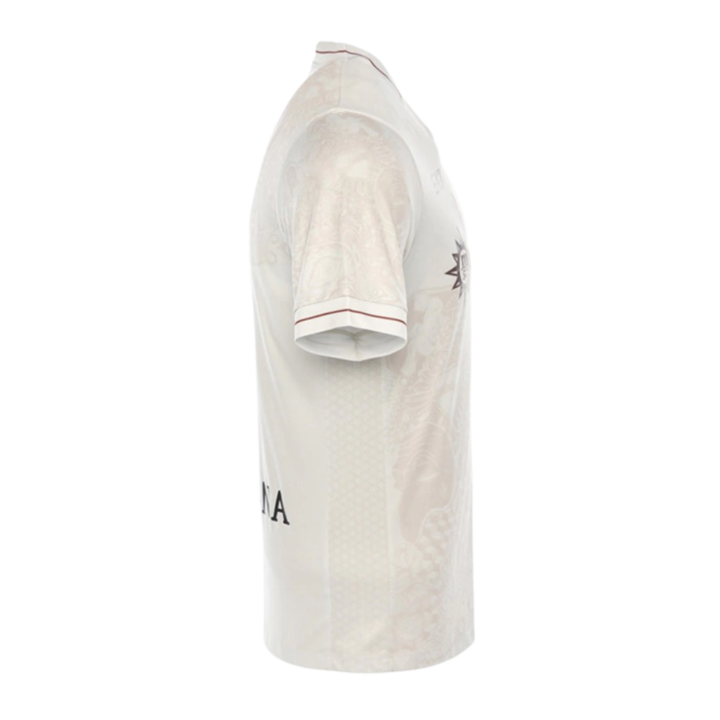 Camisa Napoli Away 25/26 - EA7 Torcedor Masculina