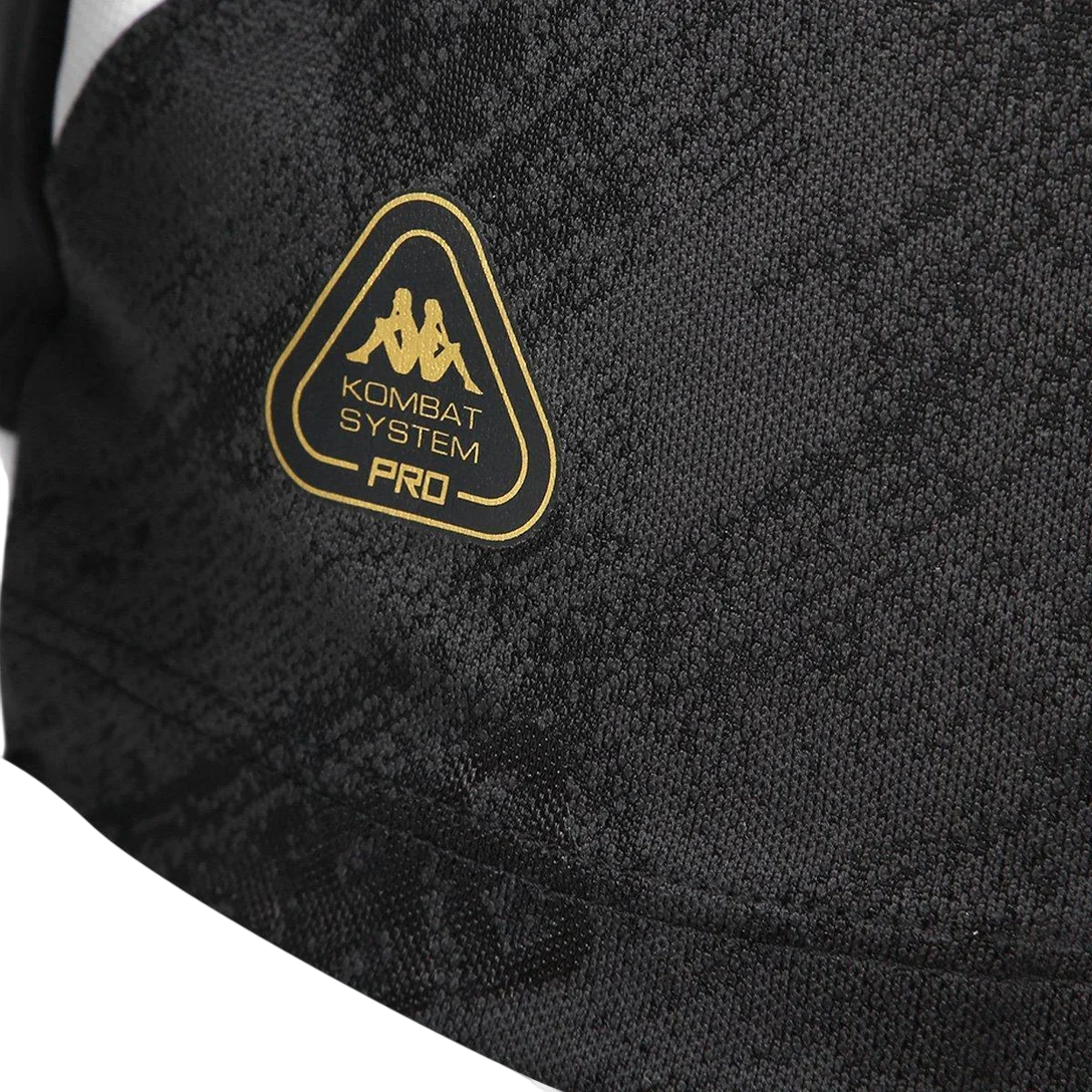 Camisa Home Vasco da Gama 25/26 - Kappa Torcedor Masculina