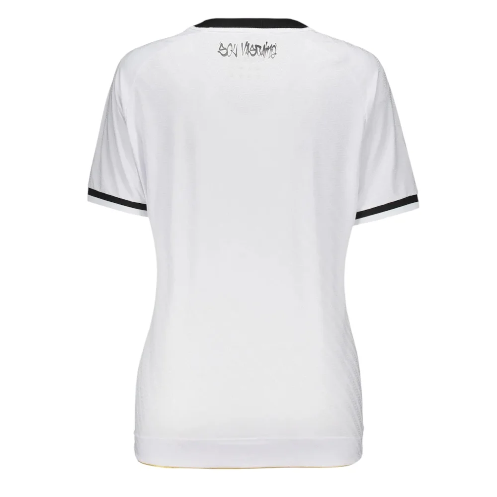 Camisa Vasco Away 25/26 - Kappa Feminina