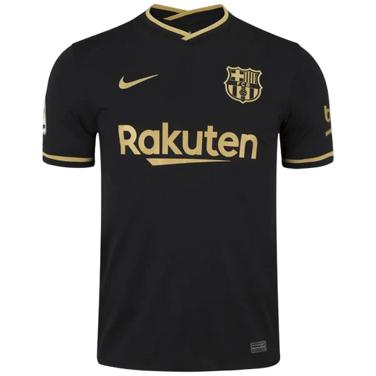 Camisa Barcelona Away 20/21 - Nike Torcedor Masculina