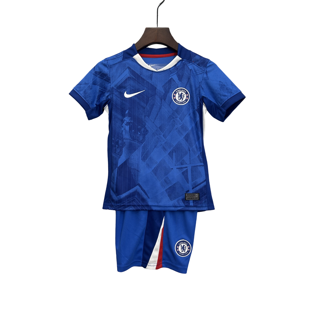 Kit Infantil Chelsea Home 25/26