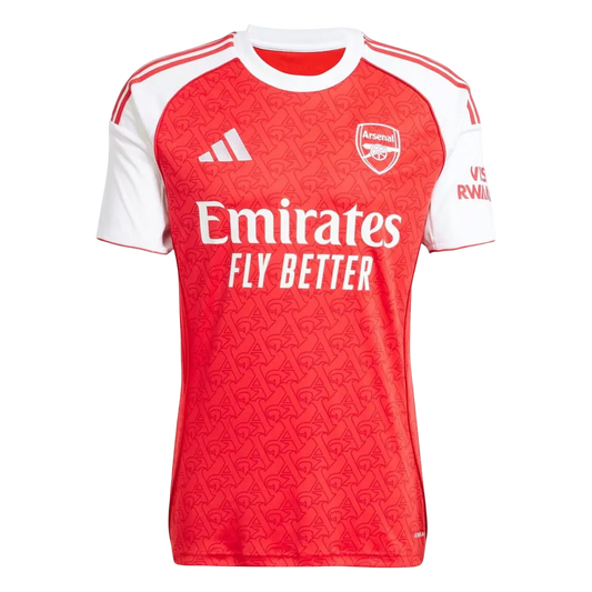 Camisa Arsenal Home 25/26 - Adidas Torcedor Masculina