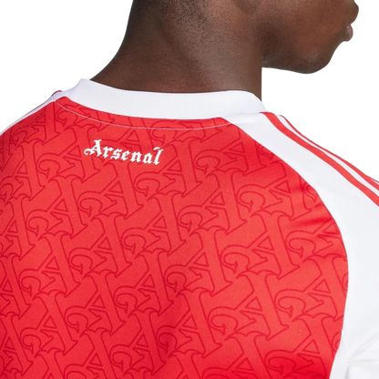 Camisa Arsenal 25/26 Home Torcedor