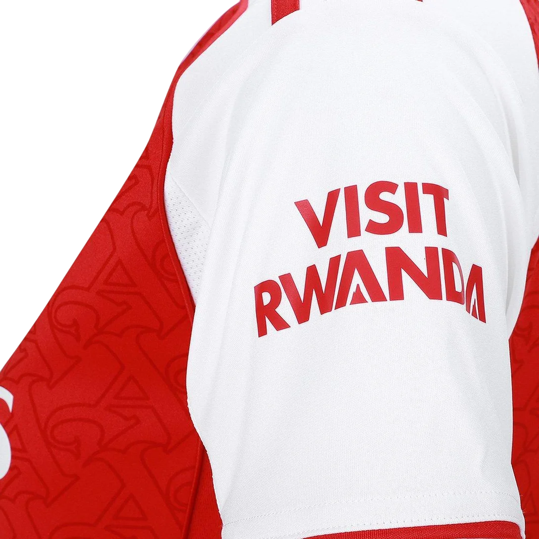 Camisa Arsenal Home 25/26 - Adidas Feminina