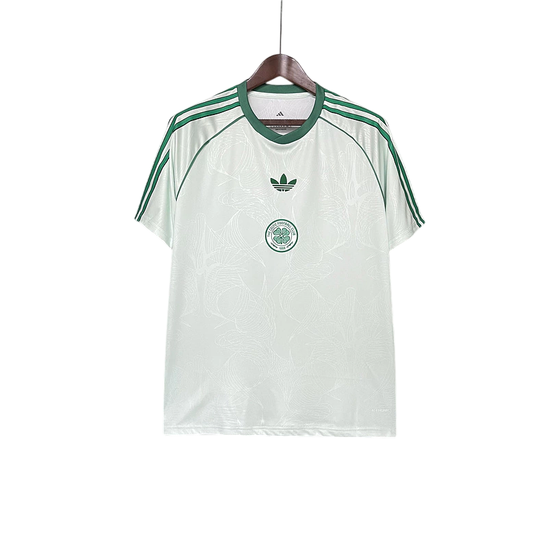 Camisa Celtic Edição Especial São Patricio 25/26 - Adidas Torcedor Masculina