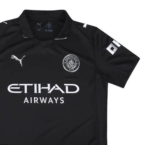 Camisa Manchester City Away 25/26 - Puma Torcedor Masculina