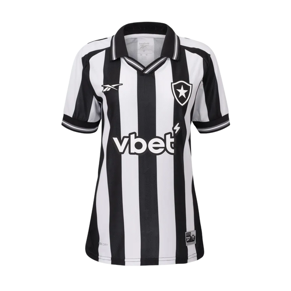 Camisa Botafogo Home 25/26 - Reebok Feminina
