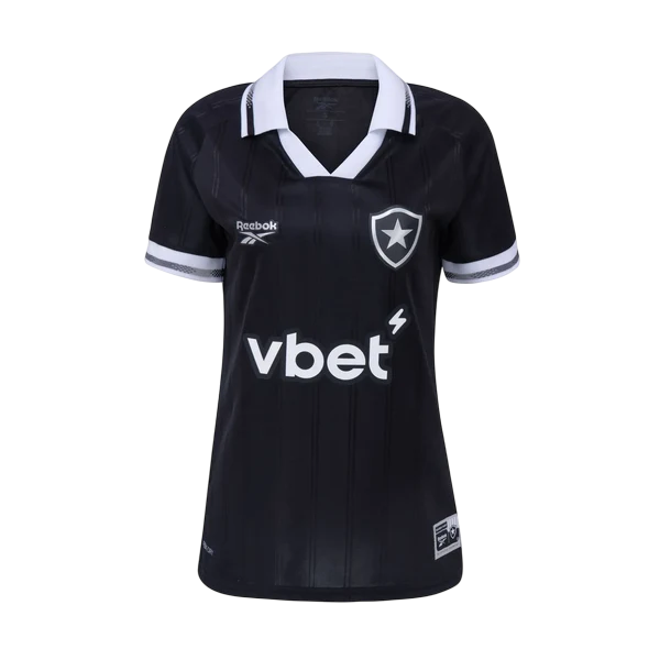 Camisa Botafogo Third 25/26 - Reebok Feminina