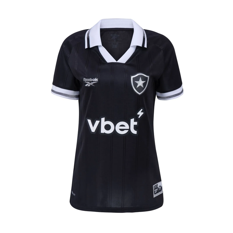 Camisa Botafogo Third 25/26 - Reebok Feminina