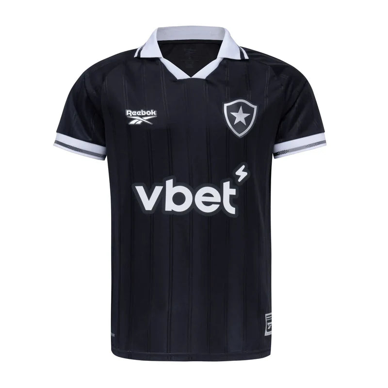 Camisa Botafogo Third 25/26 - Reebok Torcedor Masculina