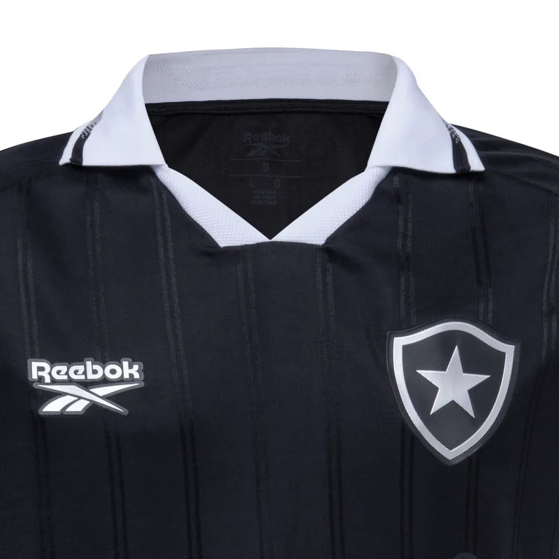 Camisa Botafogo Third 25/26 - Reebok Torcedor Masculina