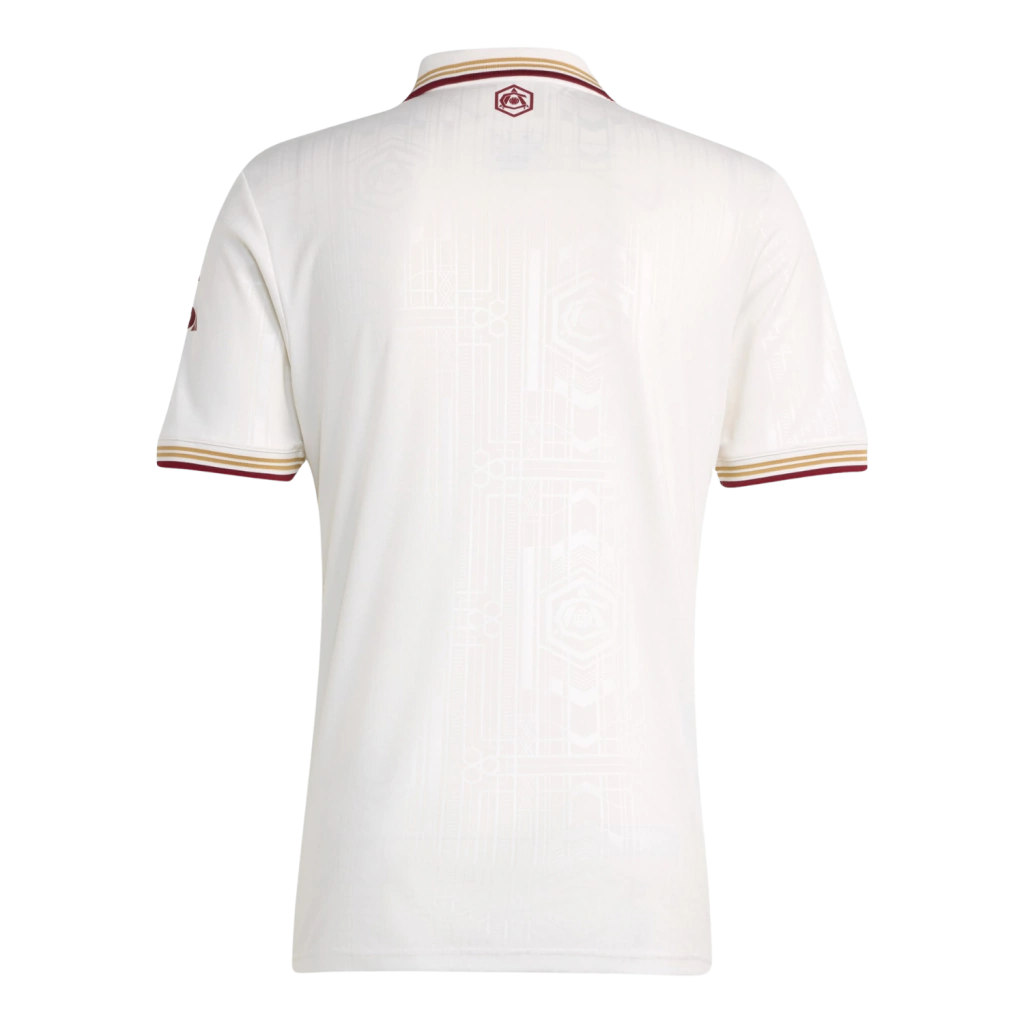 Camisa Arsenal Third 25/26 - Adidas Torcedor Masculina